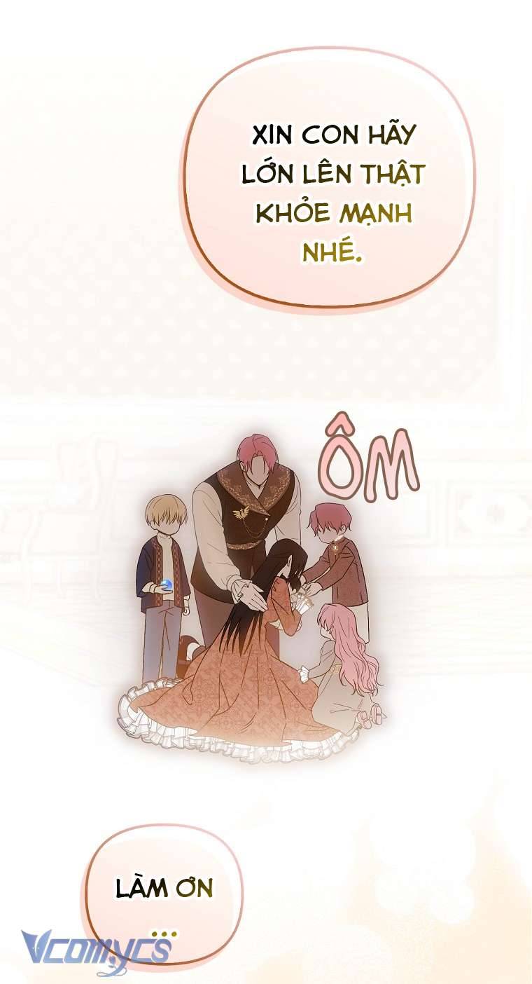 Lần Đầu Bé Út Được Yêu Thương Chap 10 - Trang 2