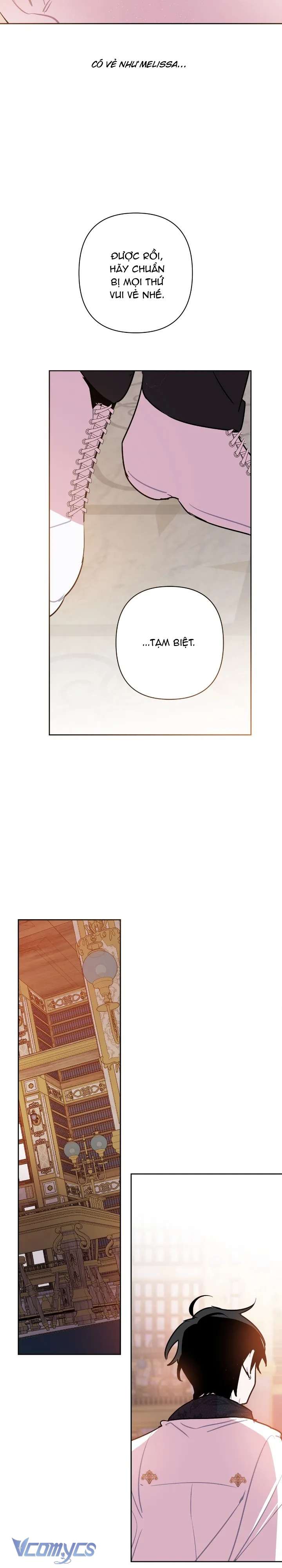 Cách Để Giết Một Pháp Sư Chapter 51 - Trang 3