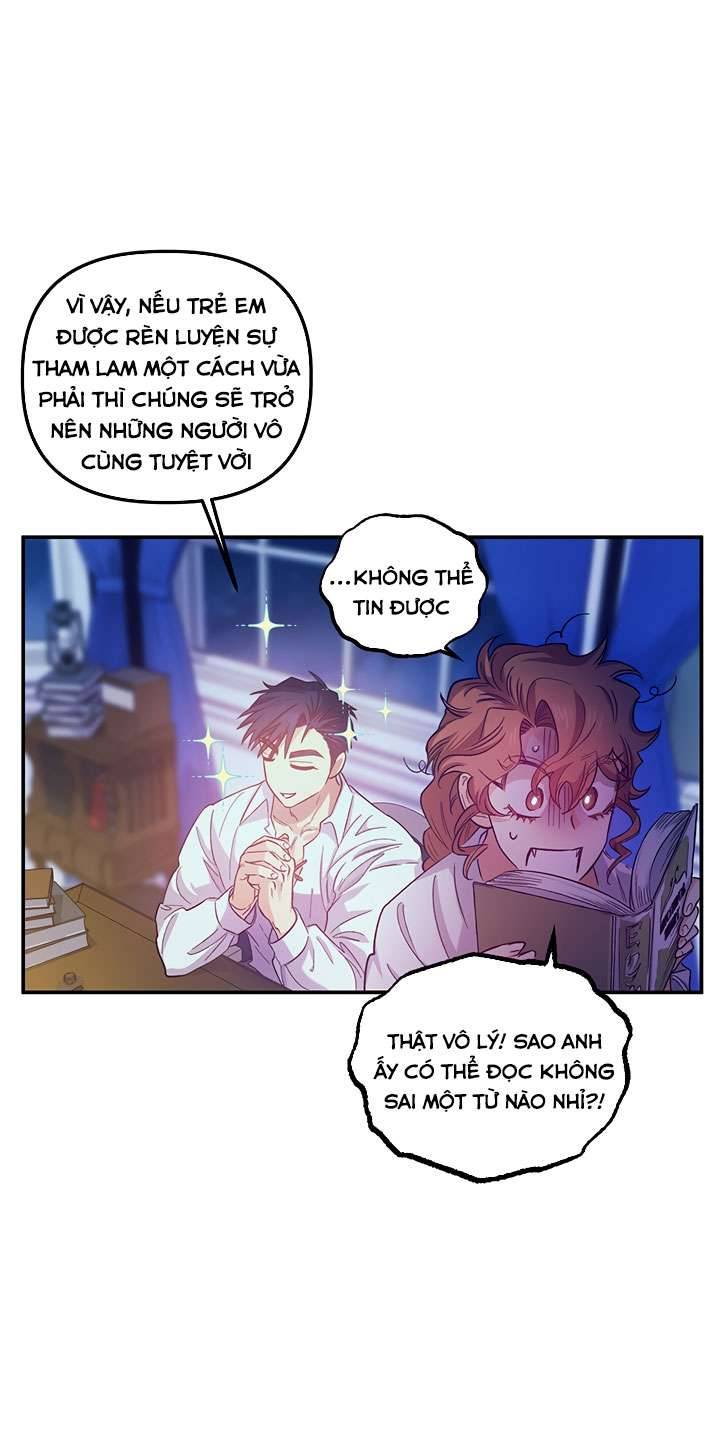 May Mắn Hay Bất Hạnh Chap 42 - Trang 4