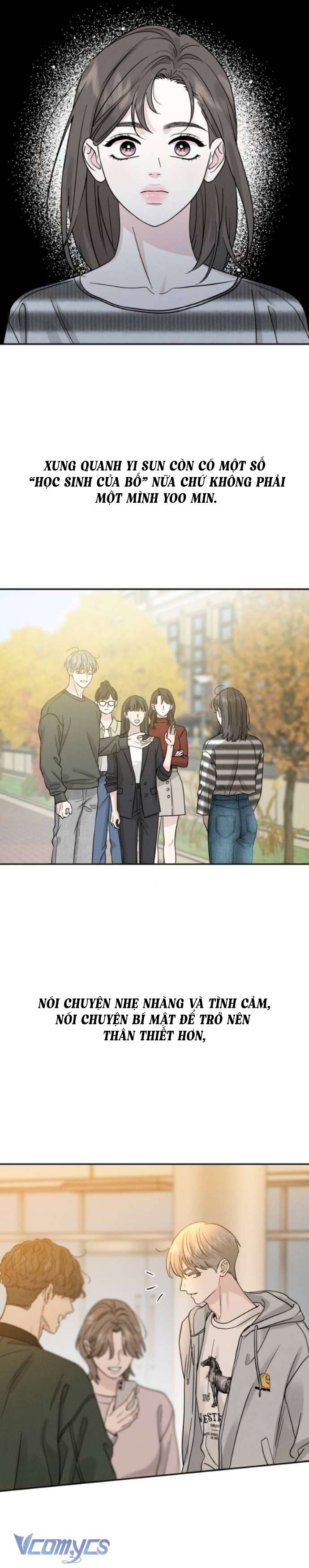 Thuyết Tình Yêu Ích Kỷ Chapter 30 - Next Chapter 31