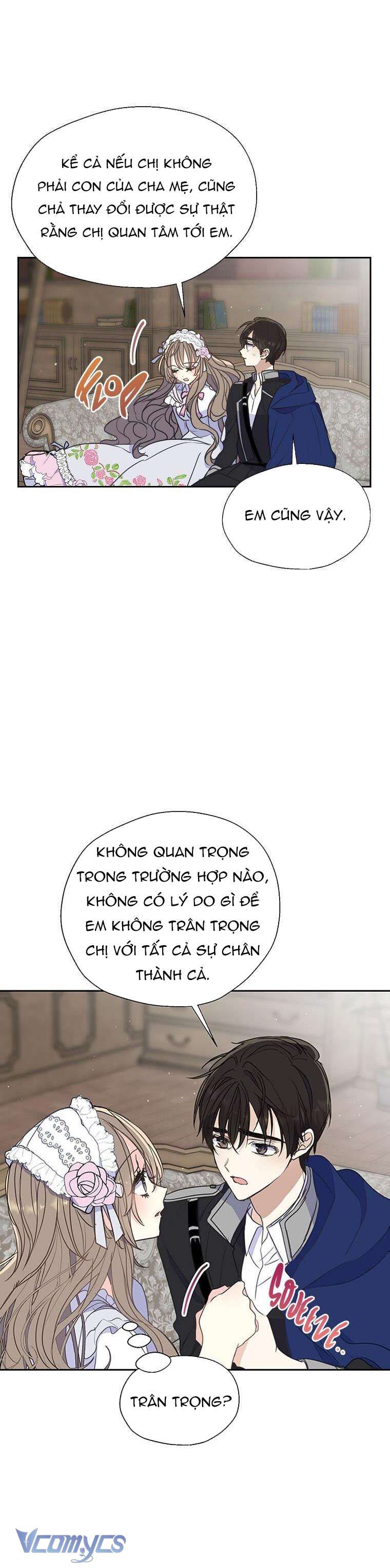 Bệ Hạ Xin Đừng Giết Tôi!!! Chap 69 - Trang 2