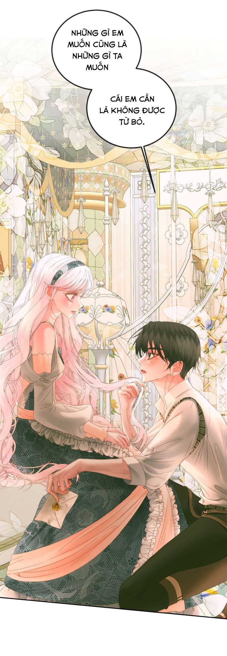 Siren: Trở Thành Gia Đình Của Nhân Vật Phản Diện Chapter 56 - Next Chapter 57
