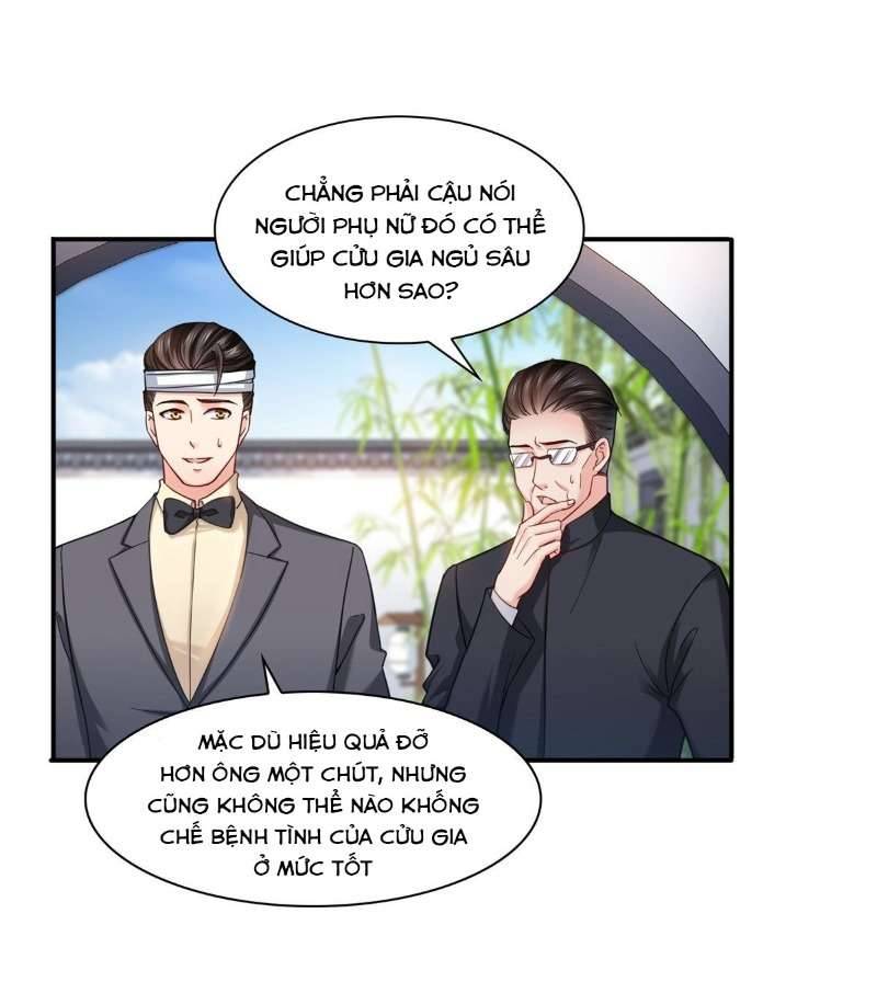 Hệt Như Hàn Quang Gặp Nắng Gắt Chap 113 - Trang 4
