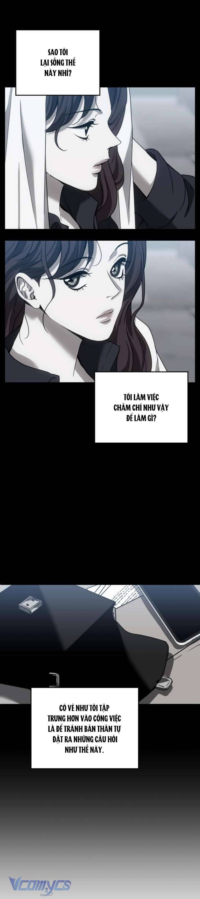 Ba Lần Động Phòng Chapter 22 - Trang 4
