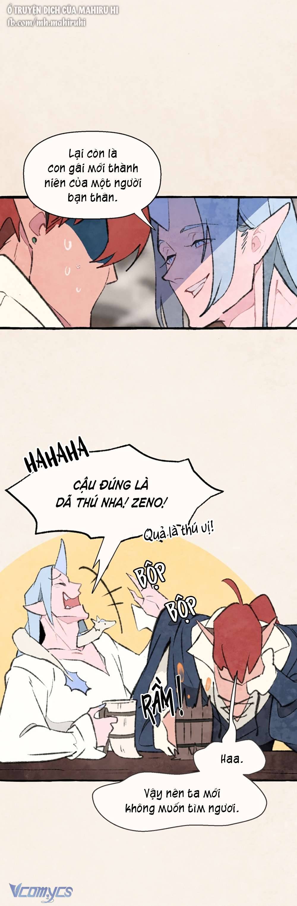 Công Chúa Đã Không Còn Cần Hoàng Tử Chapter 8 - Trang 4