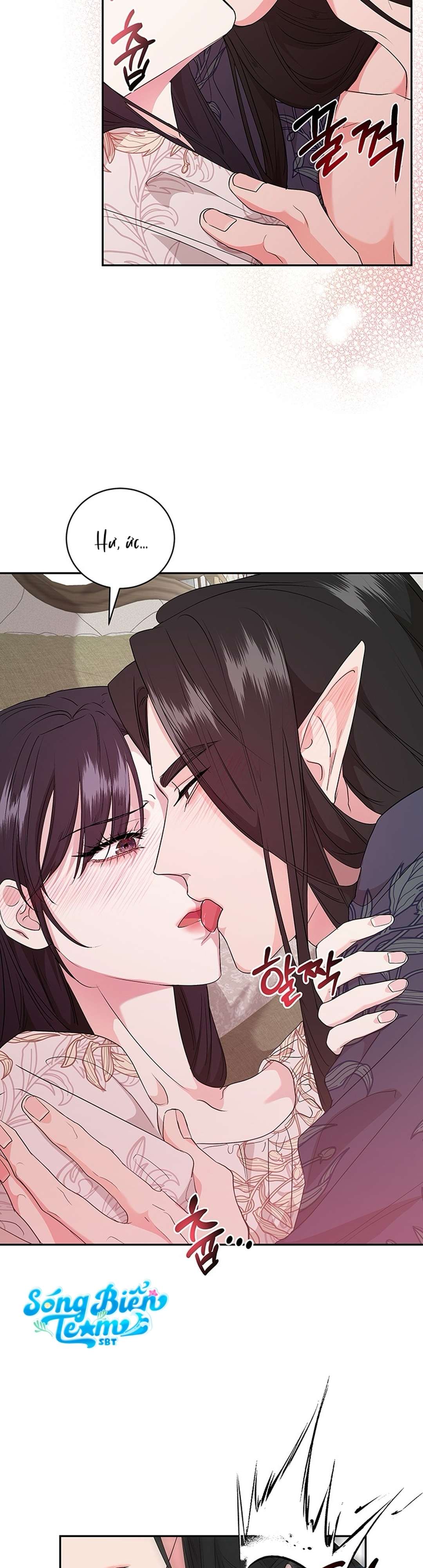 [ 18+ ] Tại nơi ẩn mình cuối cùng của sắc xanh Chap 10 - Trang 2