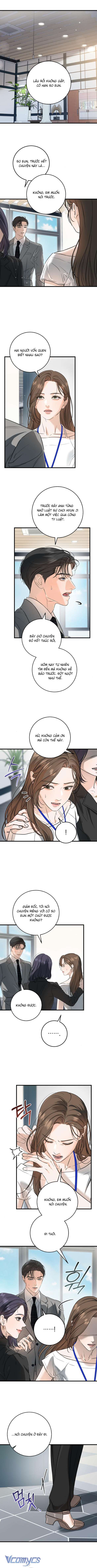 Tôi Nóng Lòng Muốn Chiếm Lấy Cô Ấy Chap 63 - Trang 3