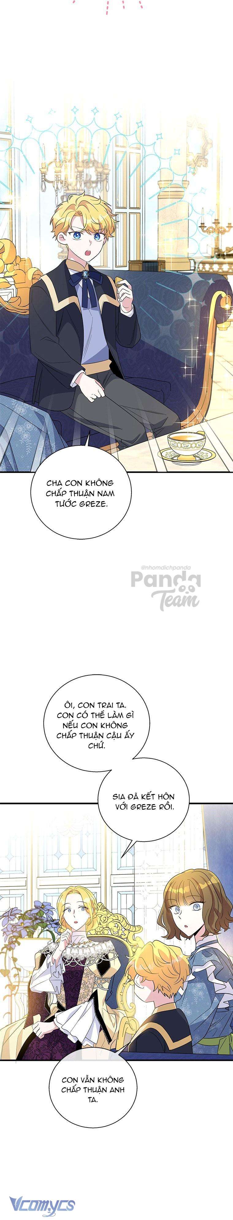 Chồng Yêu, Tôi Đây Bãi Công! Chap 38 - Trang 2