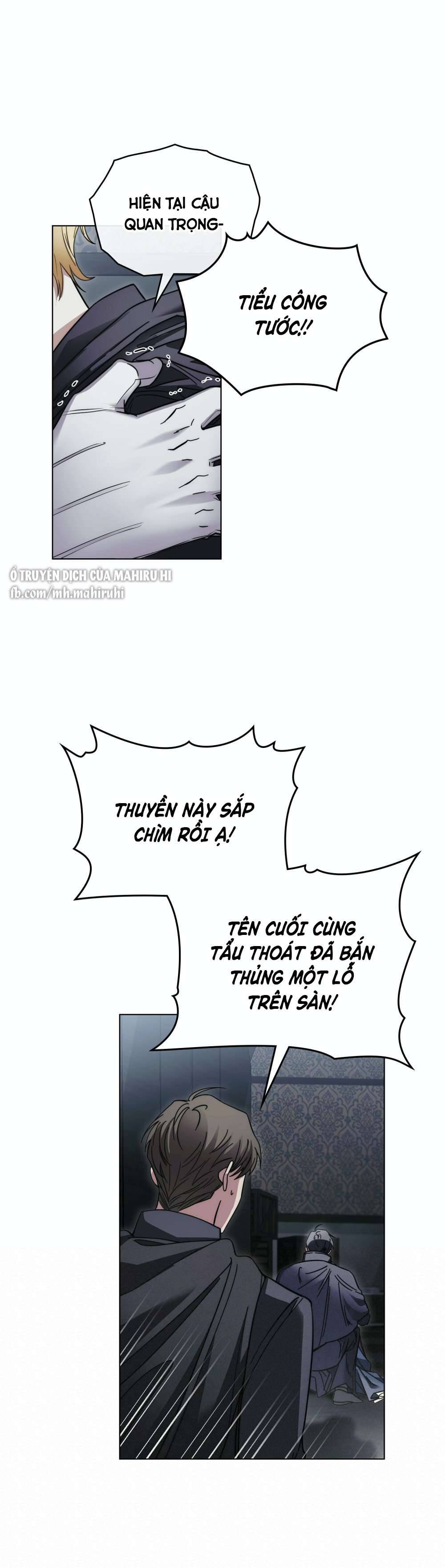 Tìm Lại Camellia Chapter 49 - Trang 4