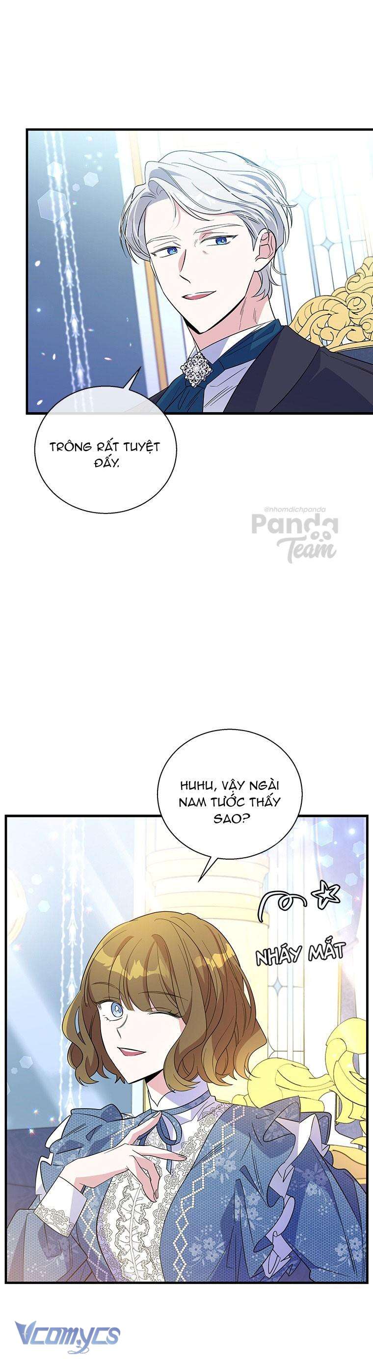 Chồng Yêu, Tôi Đây Bãi Công! Chap 38 - Trang 2