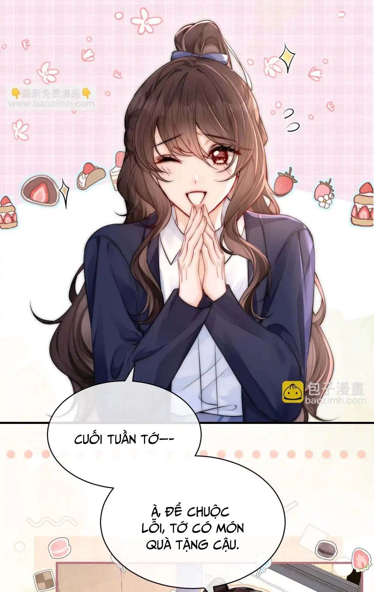 Em Nghe Thấy Được Chapter 15 - Trang 4