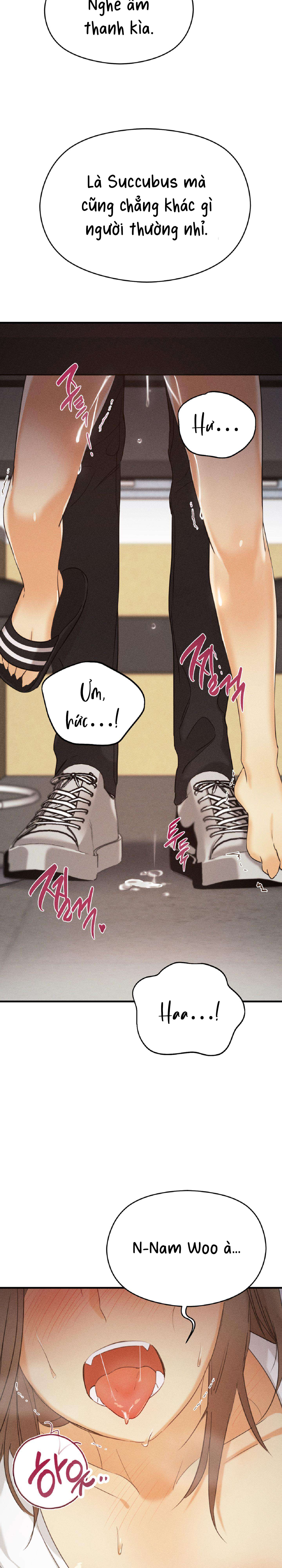[ 18+ ] Cô nàng Succubus Chap 1 - Trang 2