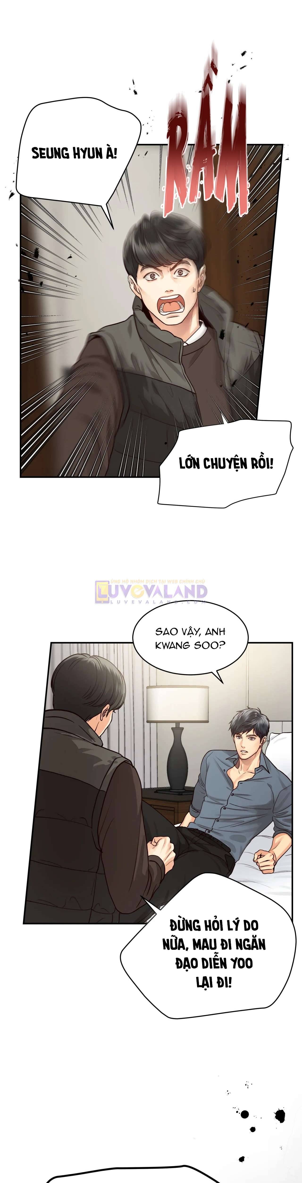 Ngôi Sao Ban Mai Chap 3 - Trang 2
