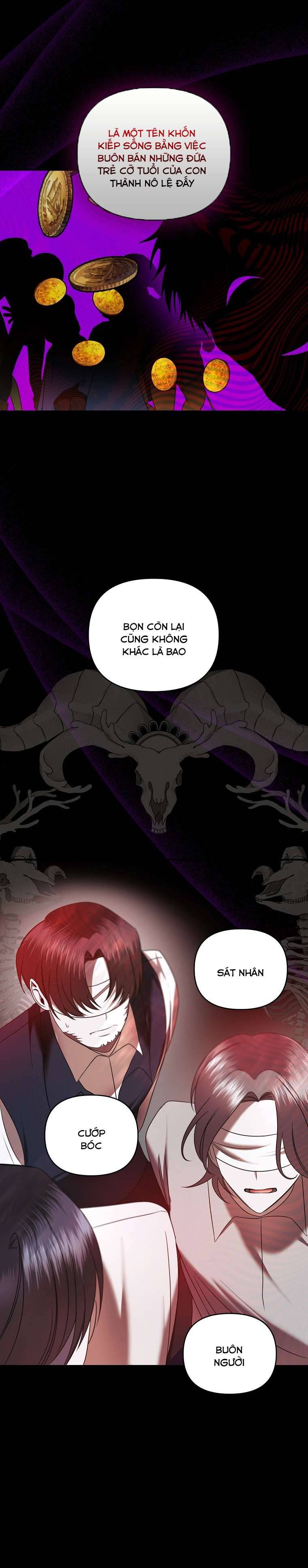 Phương Pháp Sống Sót Khi Phải Ngủ Cùng Hoàng Đế Chapter 26 - Trang 3