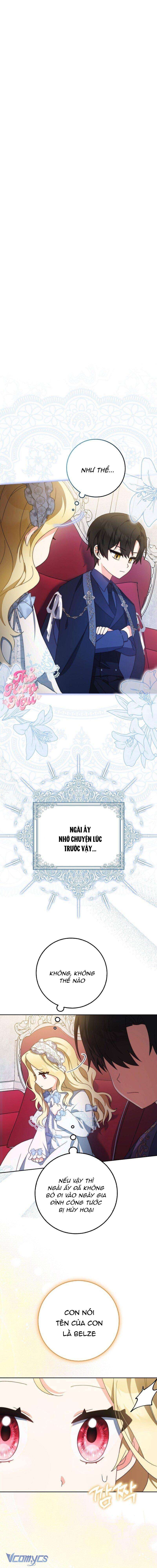 Tôi Không Thuộc Về Nơi Này Chapter 4 - Trang 4