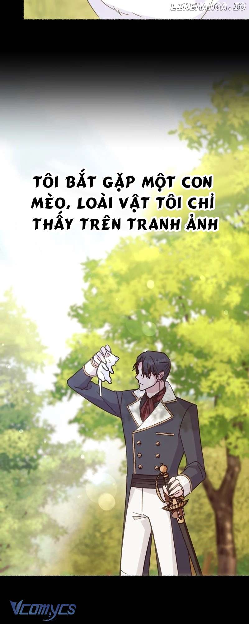 Trở Thành Chú Mèo Ngủ Cùng Bạo Chúa Chapter 4 - Trang 3