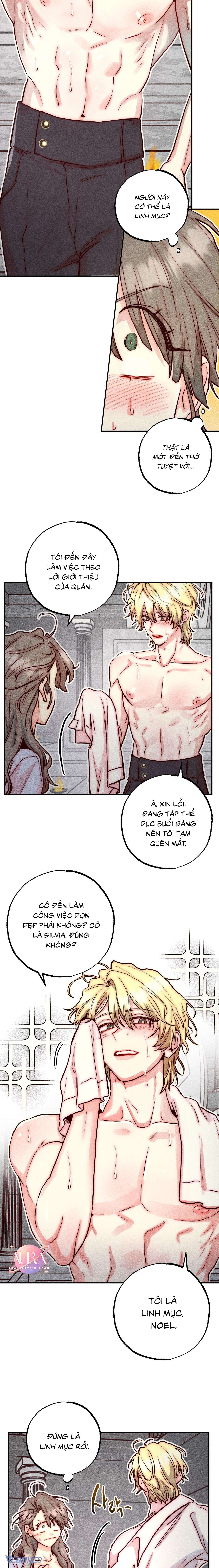 Thu Thập Đêm Đầu Tiên Của Các Nam Chính Chap 5 - Trang 3