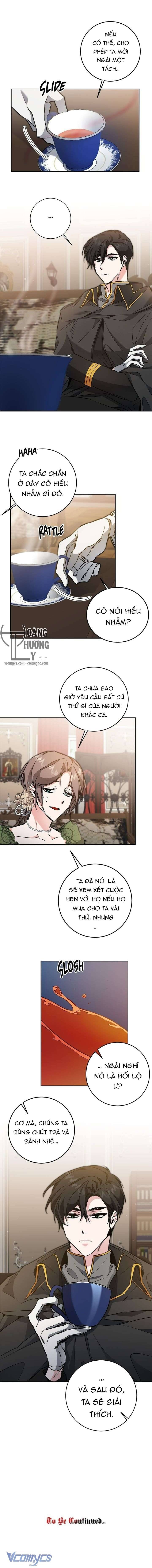 Xuyên Vào Tiểu Thuyết Làm Nữ Hoàng Tàn Độc Chapter 81 - Trang 4