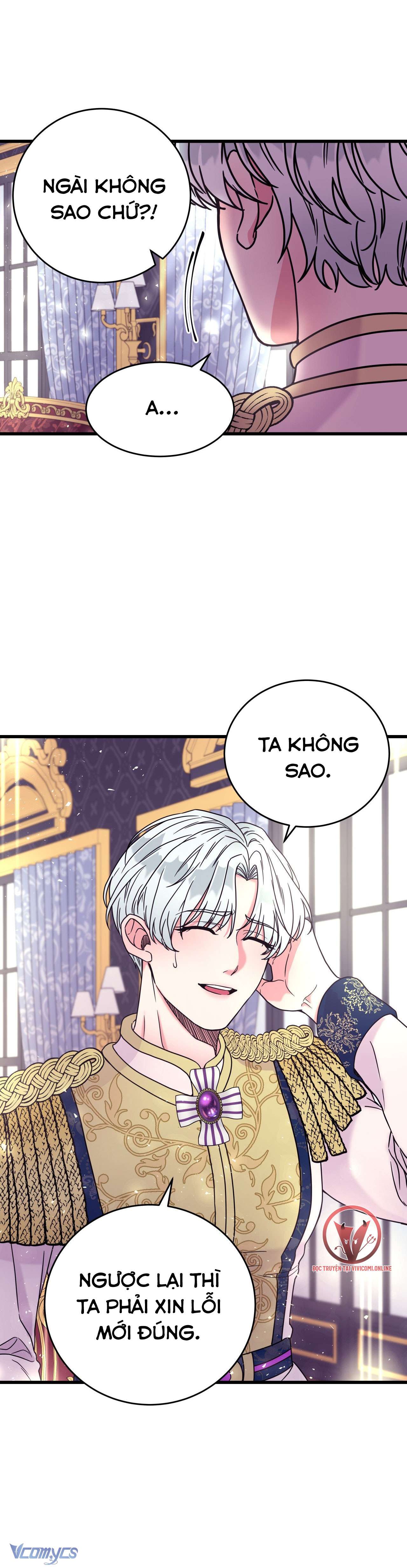 [18+] Anh Trai Đã Thay Đổi Chap 3 - Trang 2