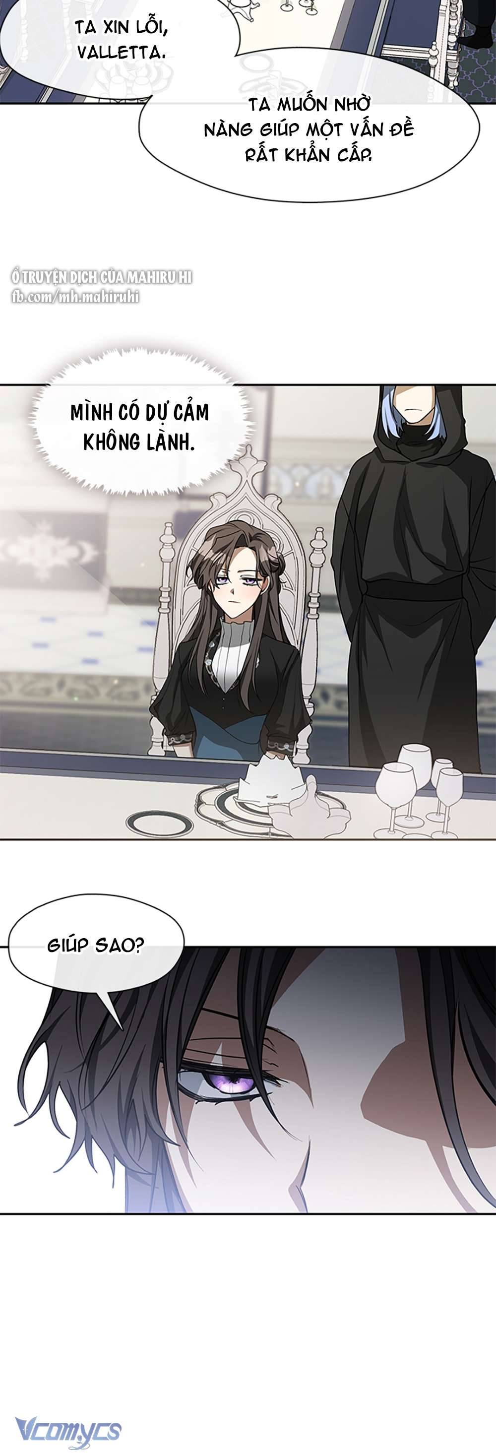 Không Thể Thoát Khỏi Người Chap 53 - Trang 4