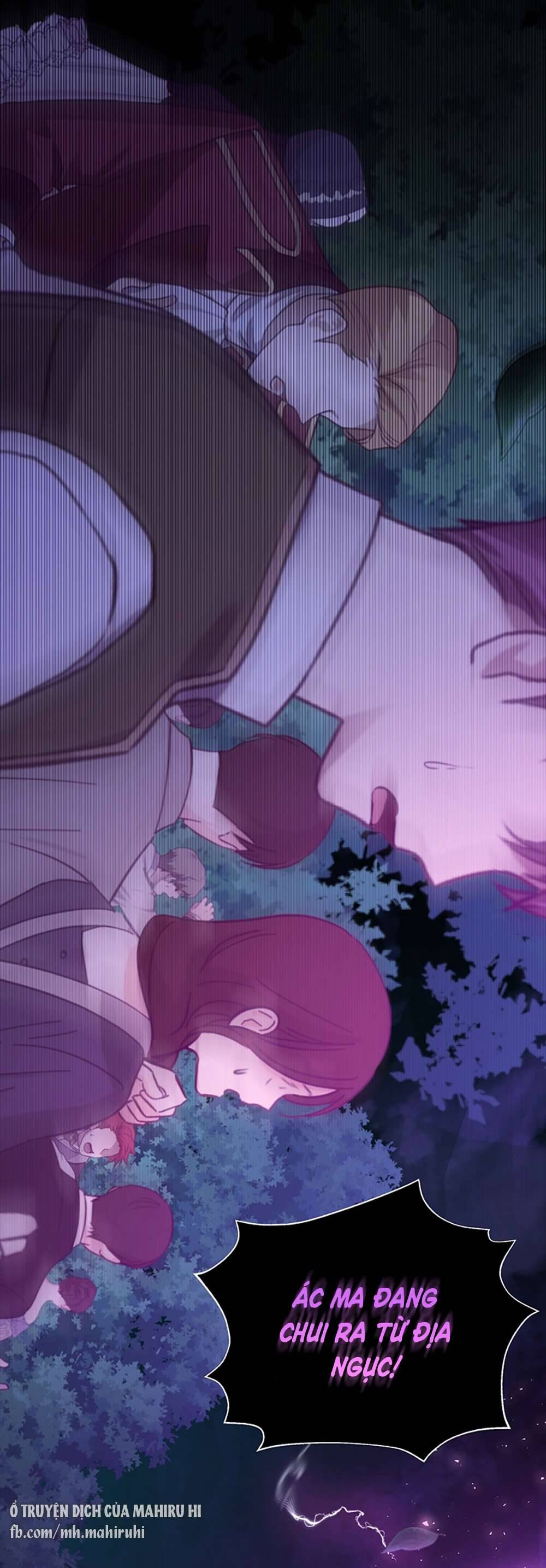 Trở Thành Tình Địch Của Các Nam Chính Chapter 72 - Trang 3