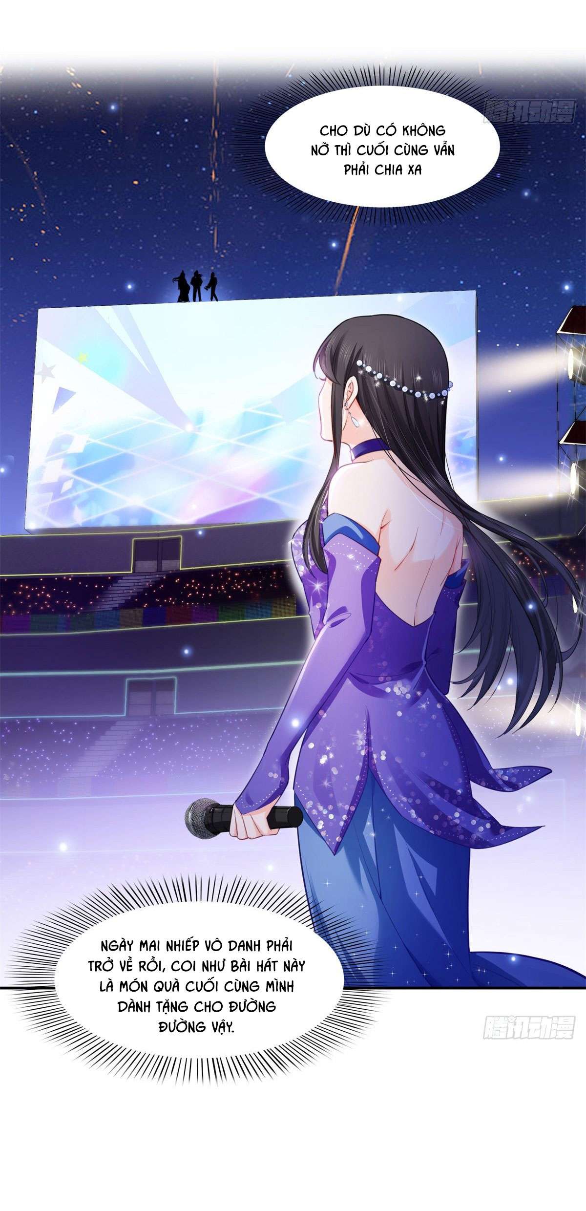 Hệt Như Hàn Quang Gặp Nắng Gắt Chap 257 - Trang 4