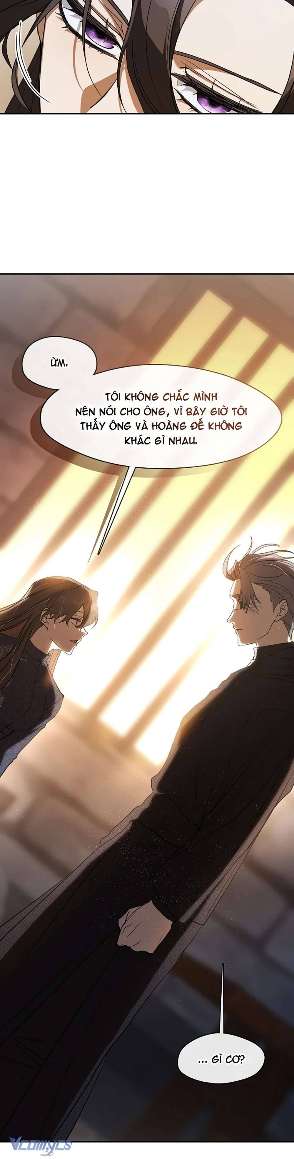 Không Thể Thoát Khỏi Người Chap 88 - Trang 4