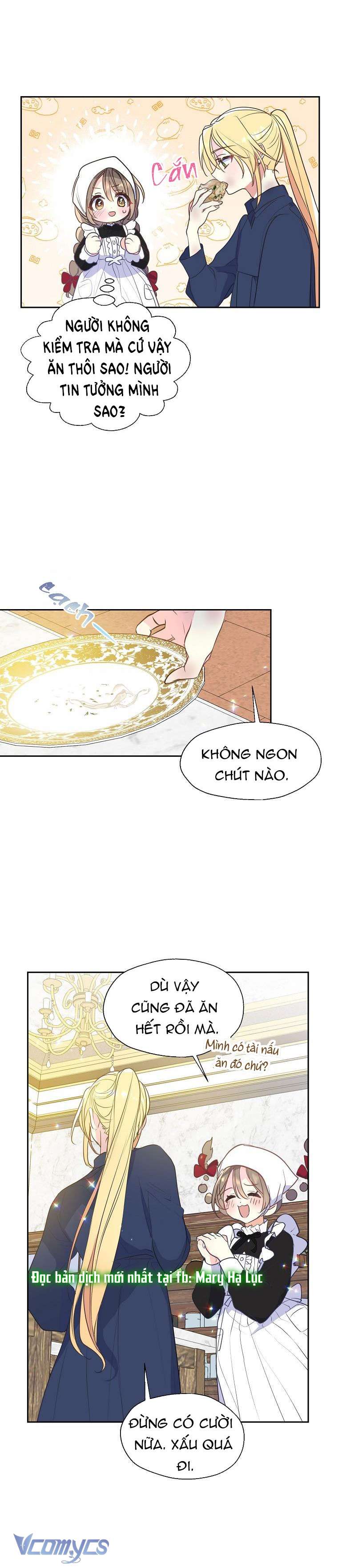 Bệ Hạ Xin Đừng Giết Tôi!!! Chap 59 - Trang 3
