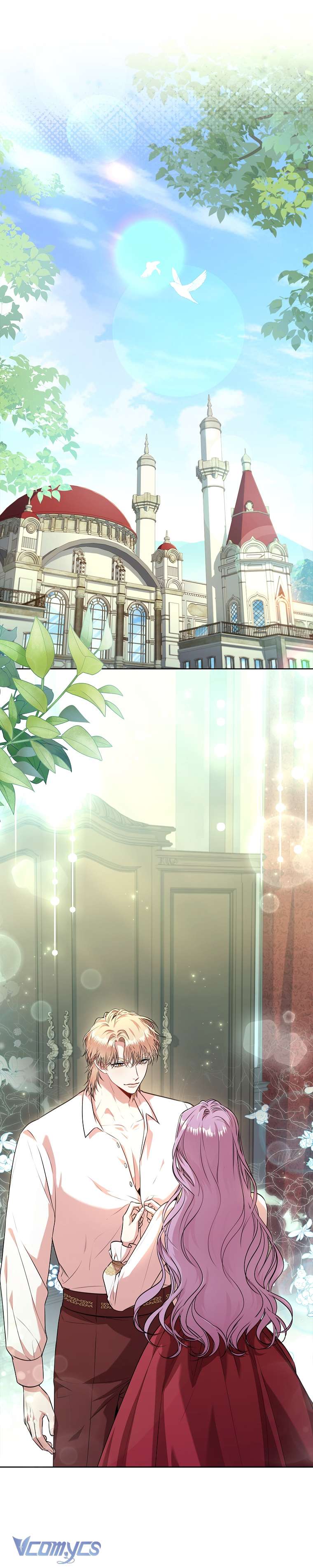 Thư Ký Của Bạo Chúa Chapter 97 - Trang 3