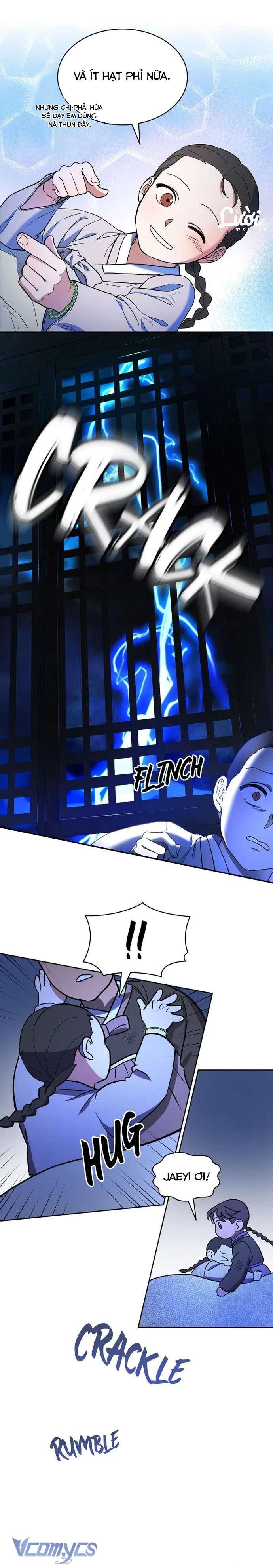 Hong Rang thân mếm Chap 1 - Trang 4