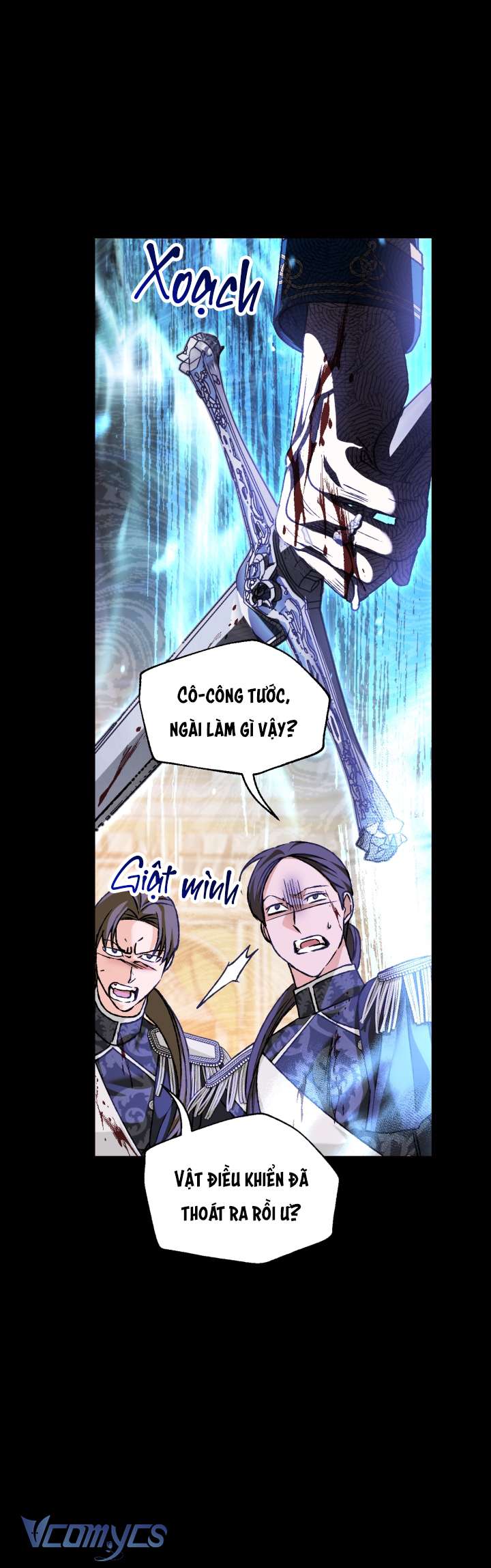 Cha À, Con Không Muốn Kết Hôn Đâu Chap 100 - Trang 2