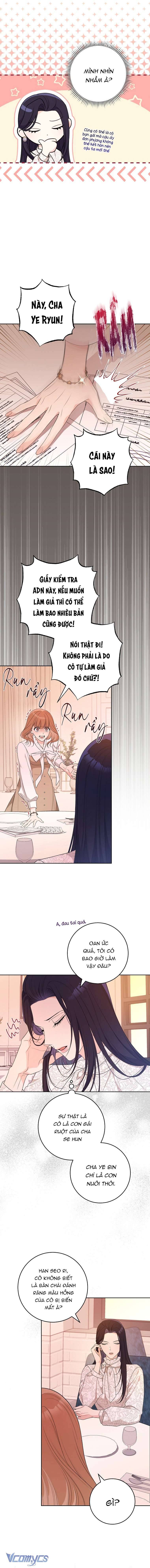 Thoát Khỏi Đóa Hoa Kiều Diễm Này Chap 7 - Trang 2