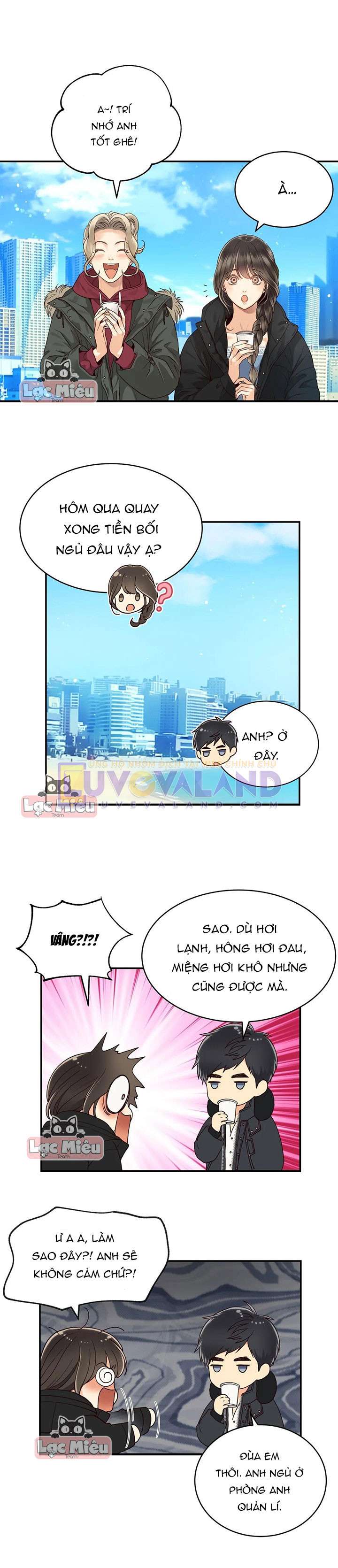 Ngôi Sao Ban Mai Chap 10 - Trang 2