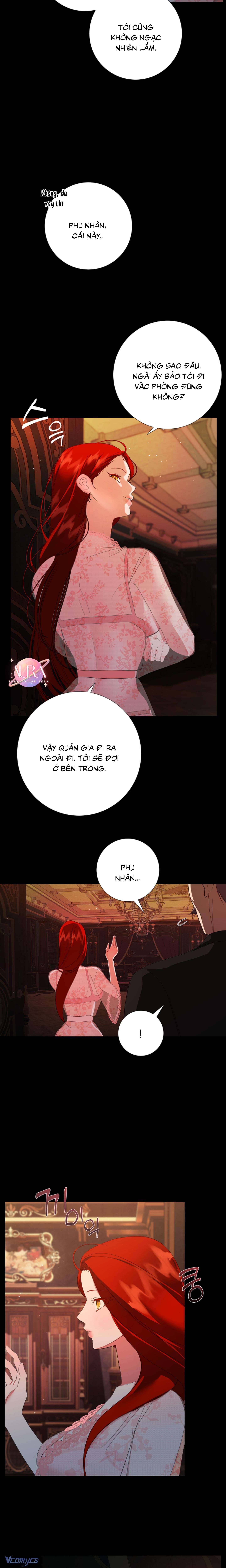 Trở Thành Mối Tình Đầu Của Con Trai Kế Chap 4 - Trang 2
