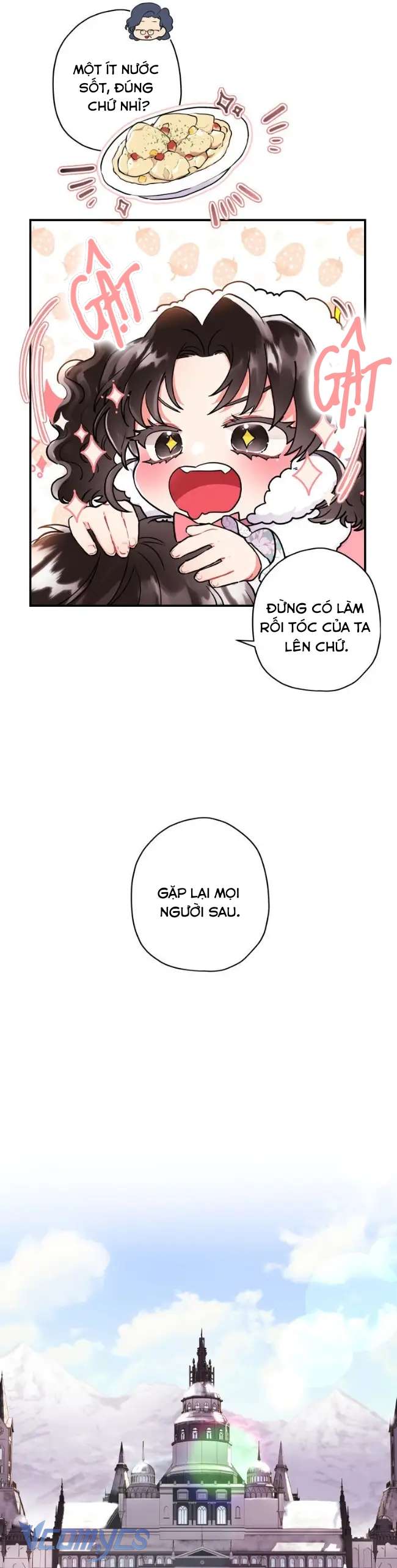 Tôi Đã Trở Thành Con Gái Nuôi Của Nam Chính Chap 29 - Trang 2
