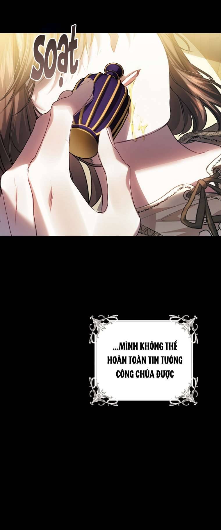 Ác Nữ Chỉ Là Một Con Rối Chap 74 - Trang 2