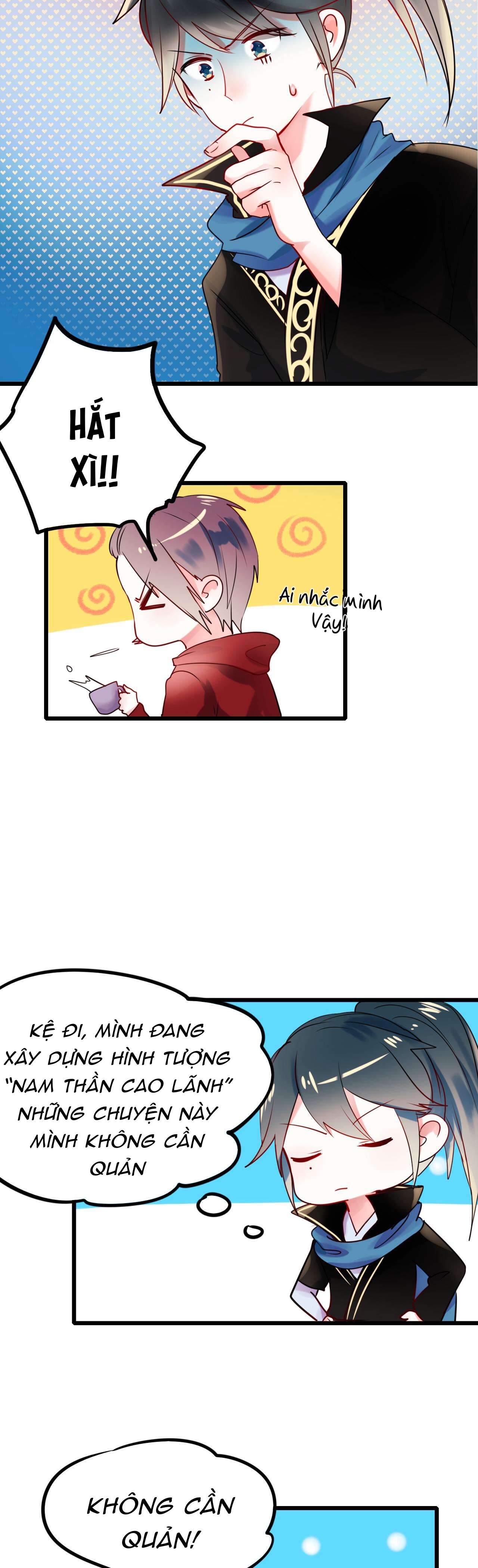 Thành Dã Tiêu Hà Chap 4 - Trang 4