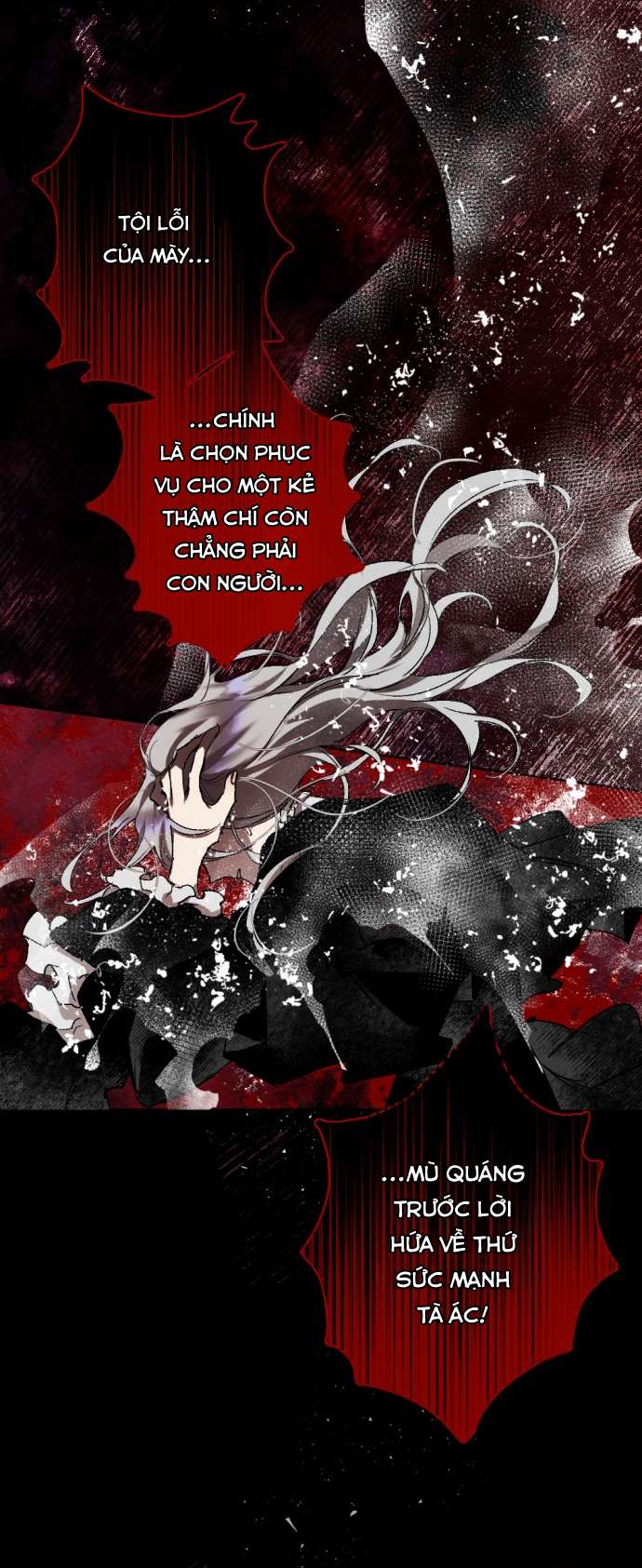 Lời Thú Nhận Của Chúa Tể Bóng Tối Chap 50 - Trang 4