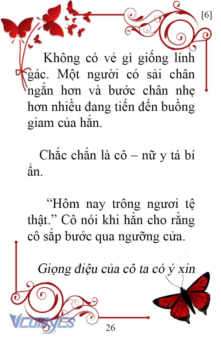[Novel] Phương Pháp Bảo Vệ Anh Trai Nữ Chính Chap 6 - Next Chap 7
