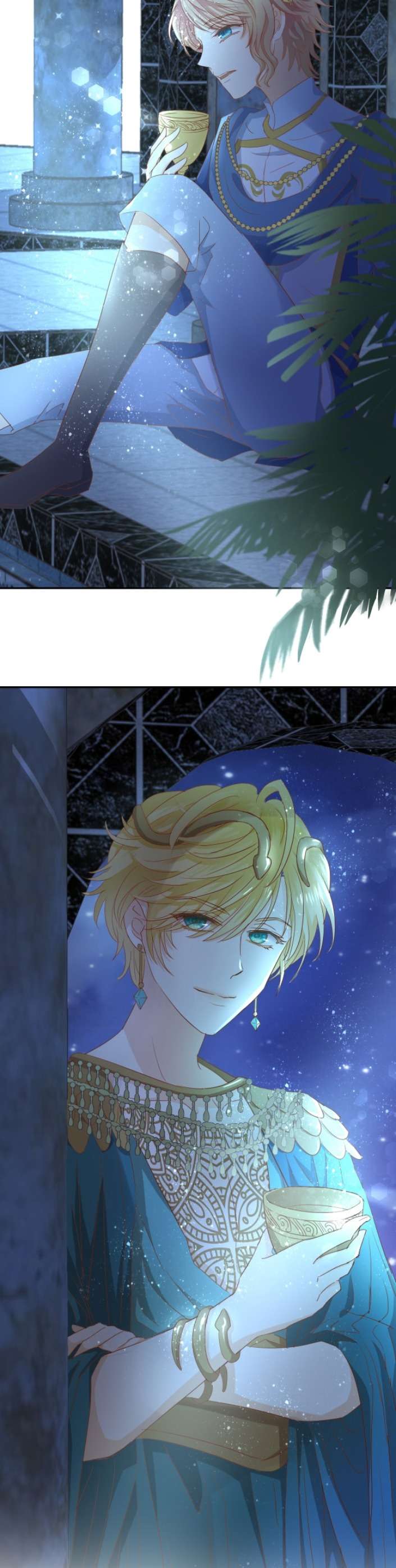 Địch Úc Đa Chi Ca Chapter 44 - Trang 4