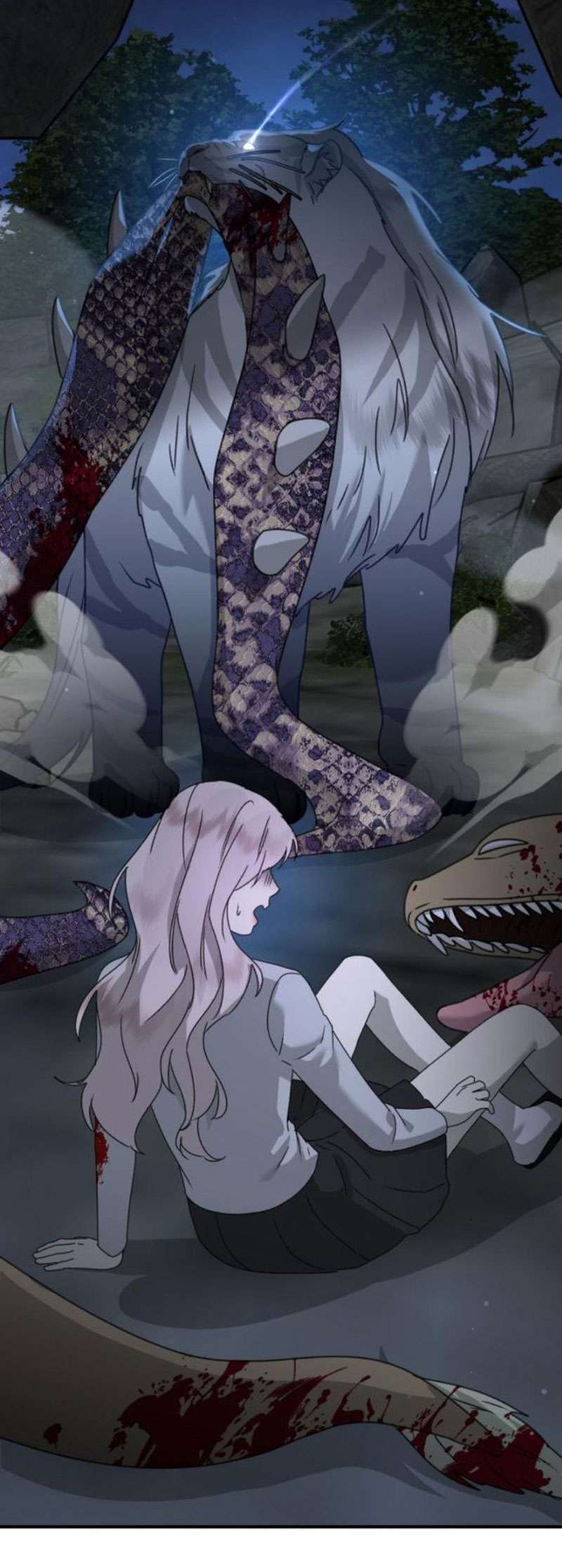 Thần Hổ Jang San Chap 37 - Trang 2