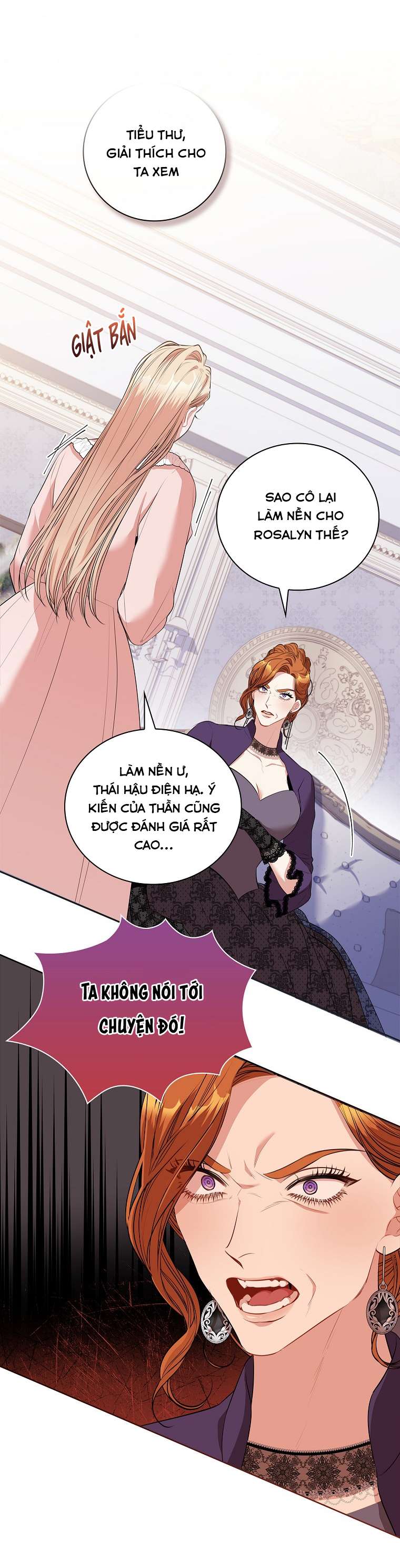 Thư Ký Của Bạo Chúa Chapter 65 - Trang 4
