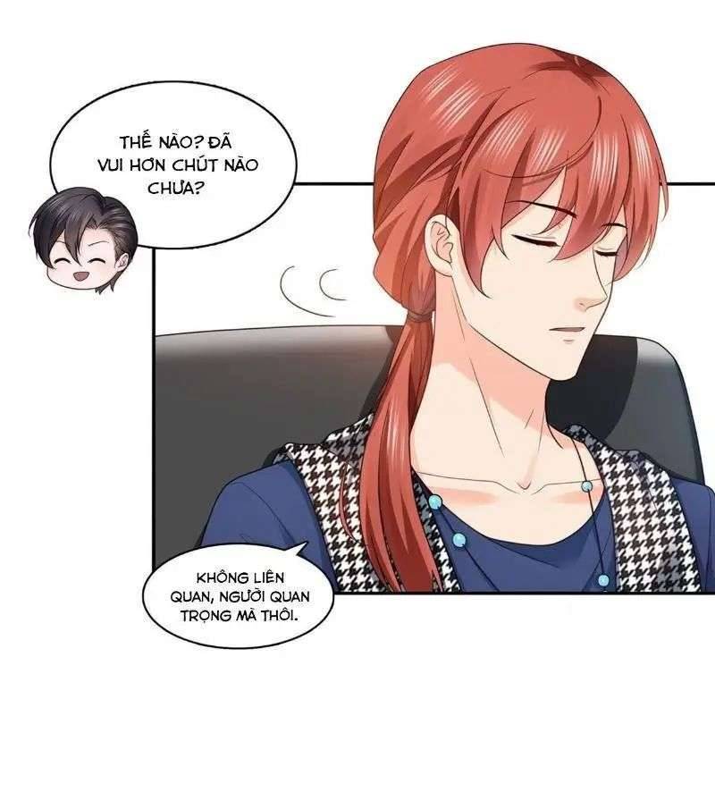 Hệt Như Hàn Quang Gặp Nắng Gắt Chap 152 - Trang 3
