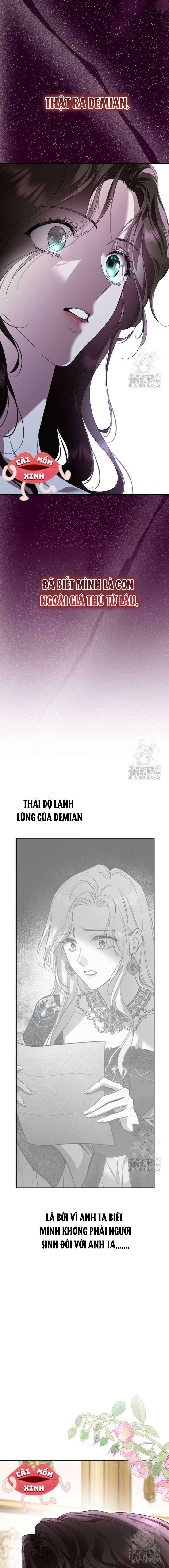 Cuộc Hôn Nhân Bị Bắt Cóc Xuyên Thời Gian Của Hoàng Hậu Chap 9 - Trang 3
