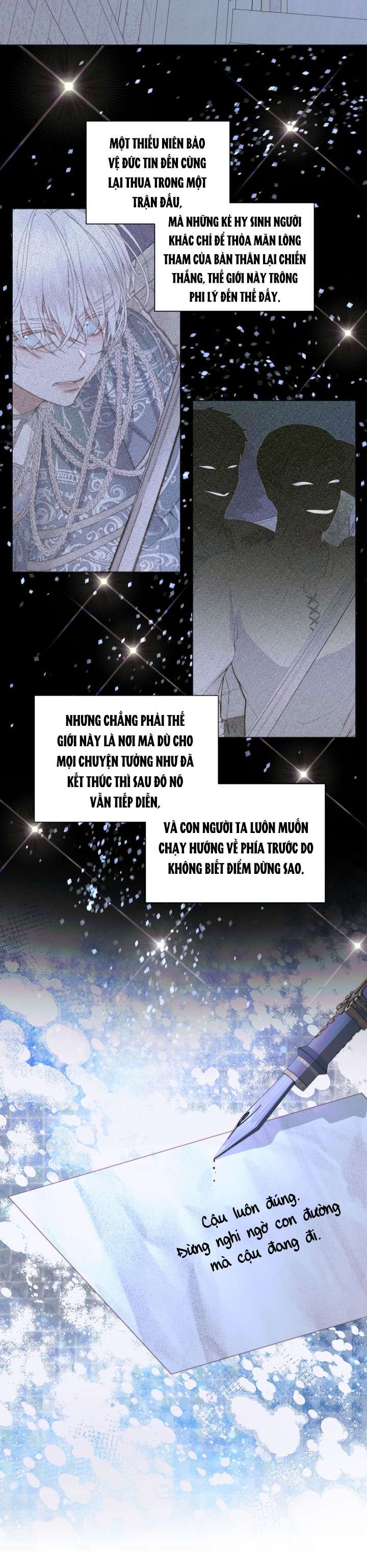 Siren: Trở Thành Gia Đình Của Nhân Vật Phản Diện Chapter 26 - Trang 3