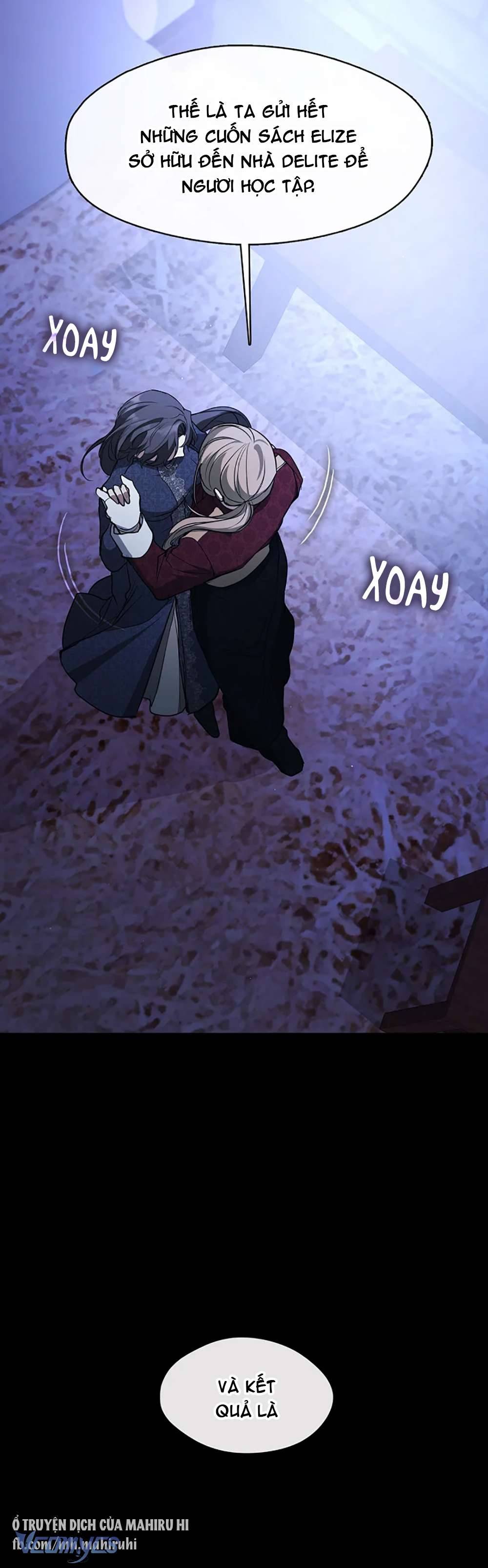Không Thể Thoát Khỏi Người Chap 88 - Trang 4