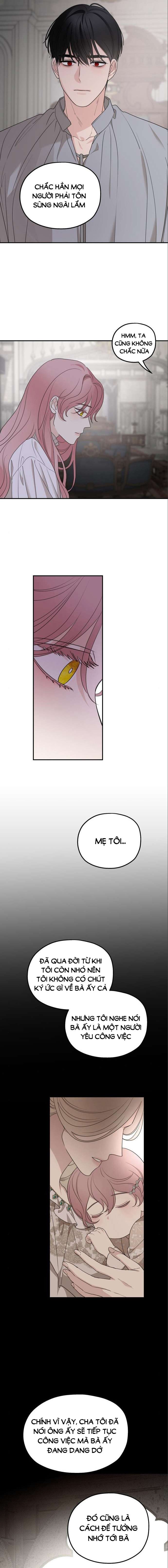 Gia Đình Chồng Quá Ám Ảnh Bởi Tôi Chap 87 - Next Chap 88