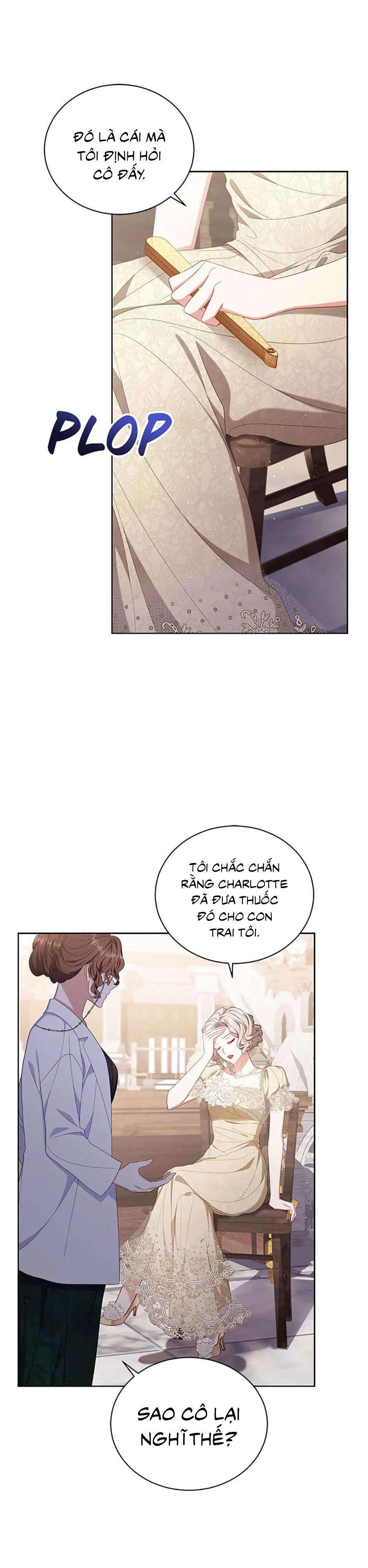 Hầu Gái Trong Trò Chơi Harem Ngược Muốn Nghỉ Việc Chapter 34 - Trang 3