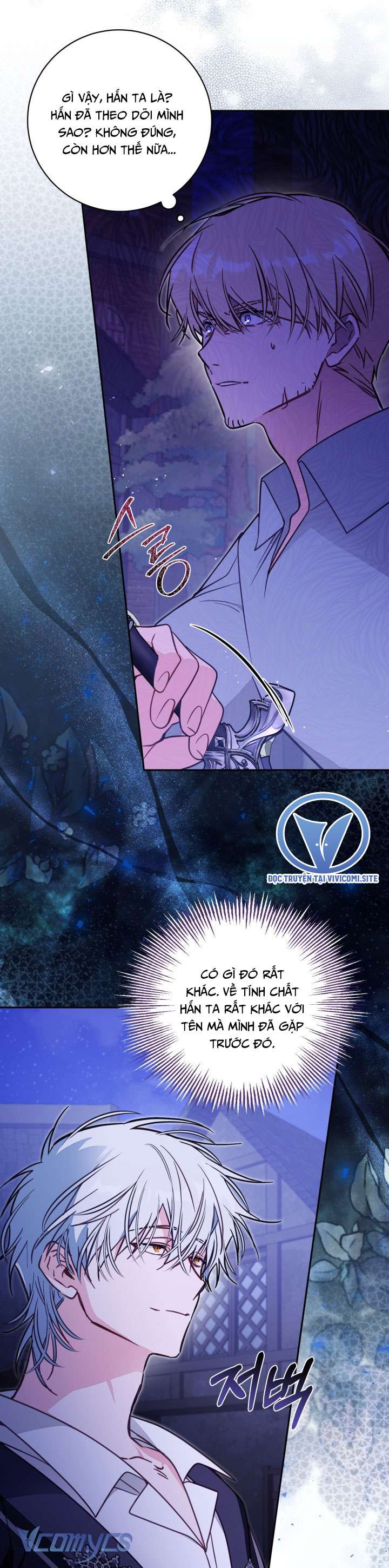 Không Có Chỗ Cho Kẻ Giả Mạo Chap 54 - Trang 2