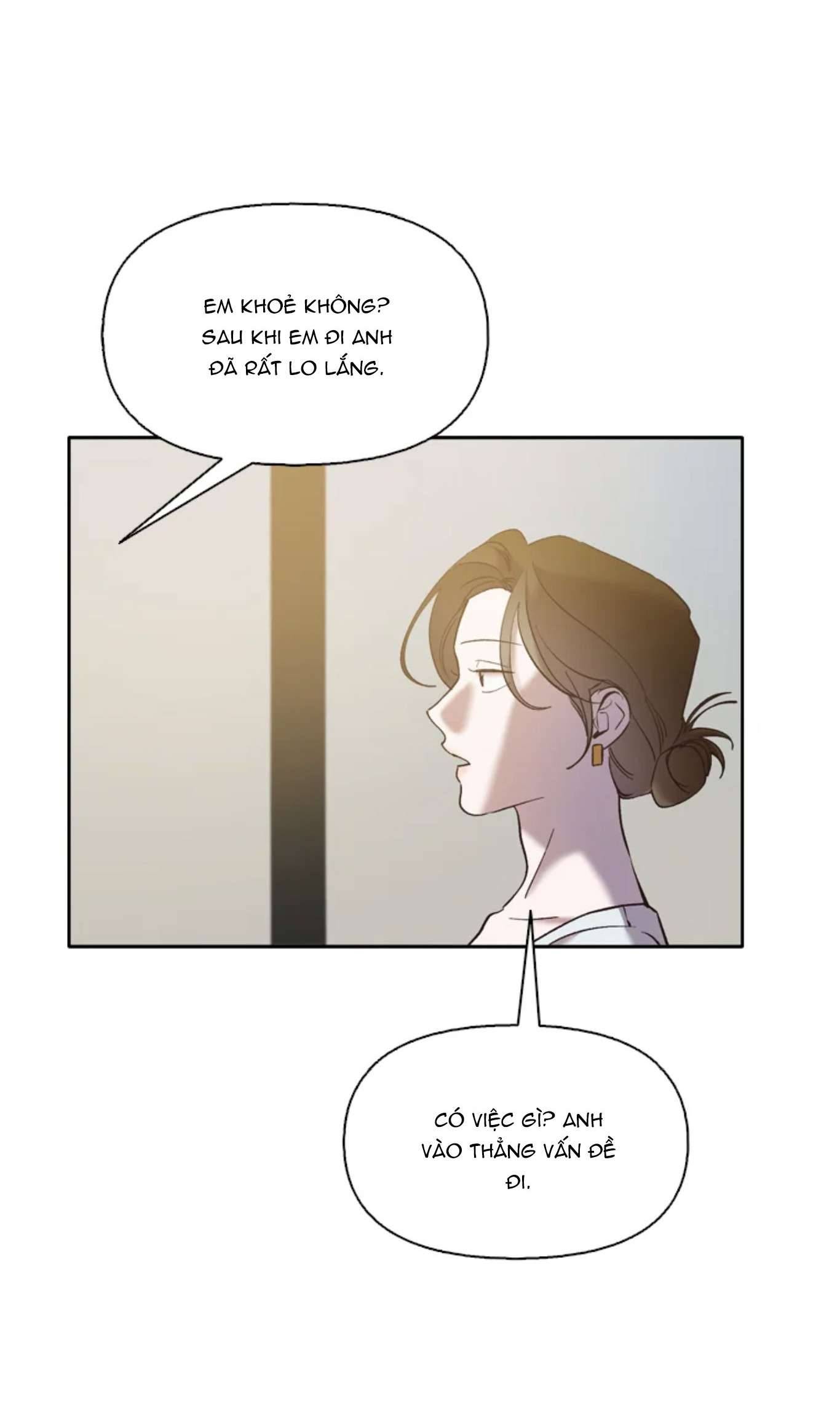 Thanh Xuân Của Chúng Ta Chap 59 - Trang 4